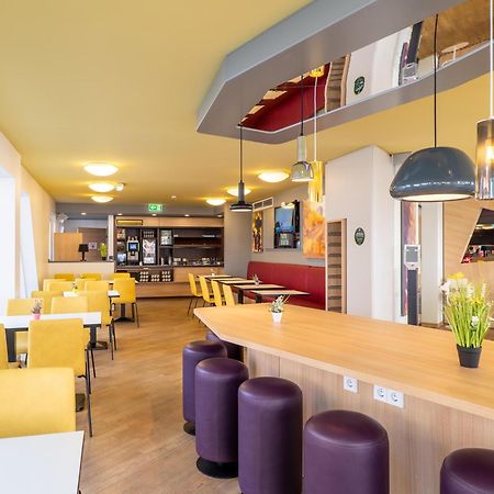 B&B Hotel Heilbronn Eksteriør bilde