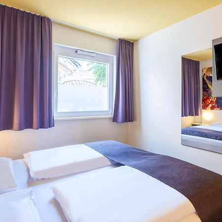 B&B Hotel Heilbronn Eksteriør bilde