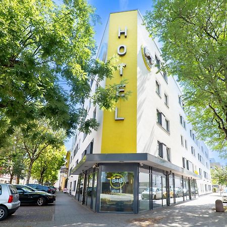 B&B Hotel Heilbronn Eksteriør bilde