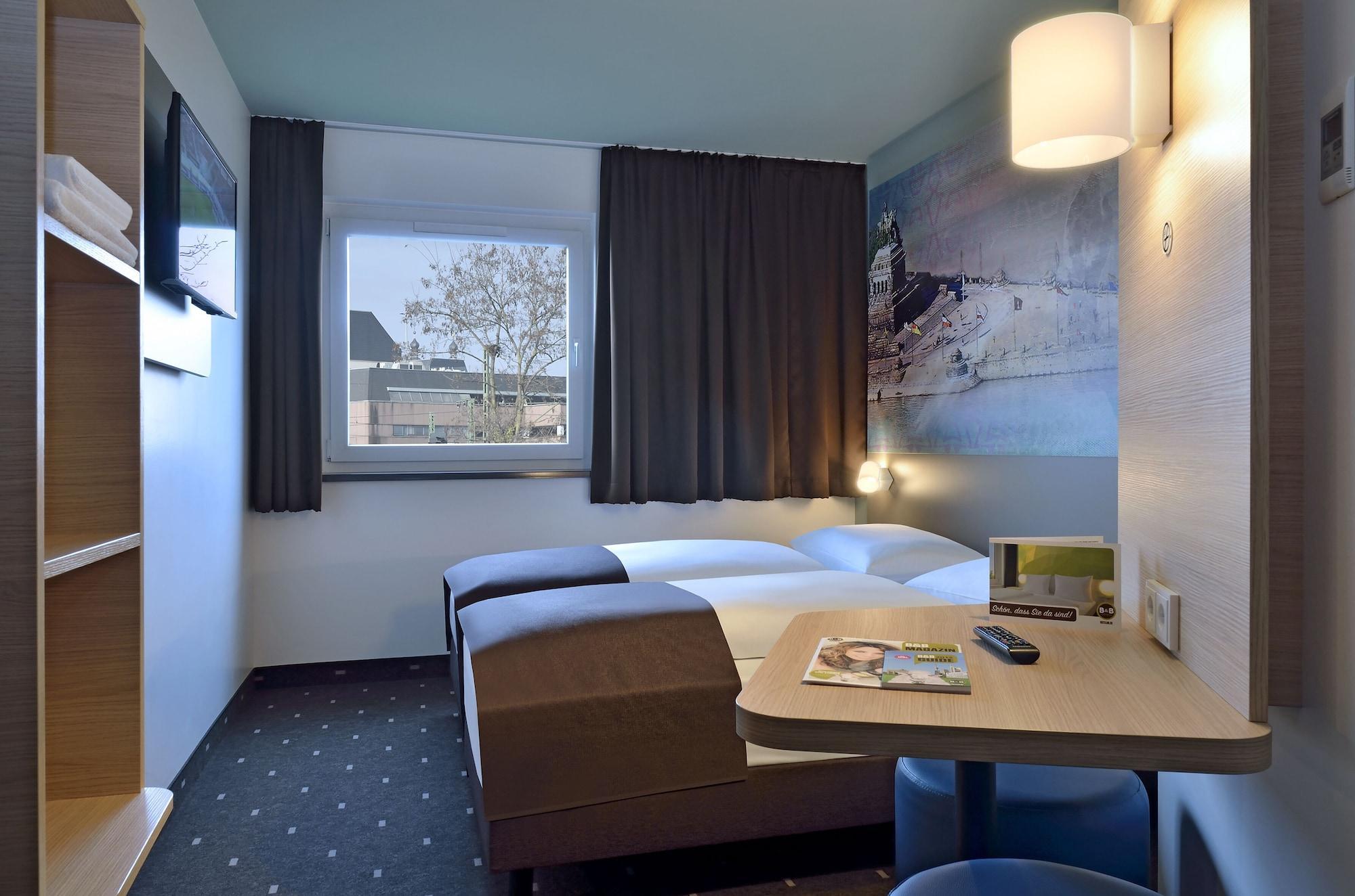 B&B Hotel Heilbronn Eksteriør bilde