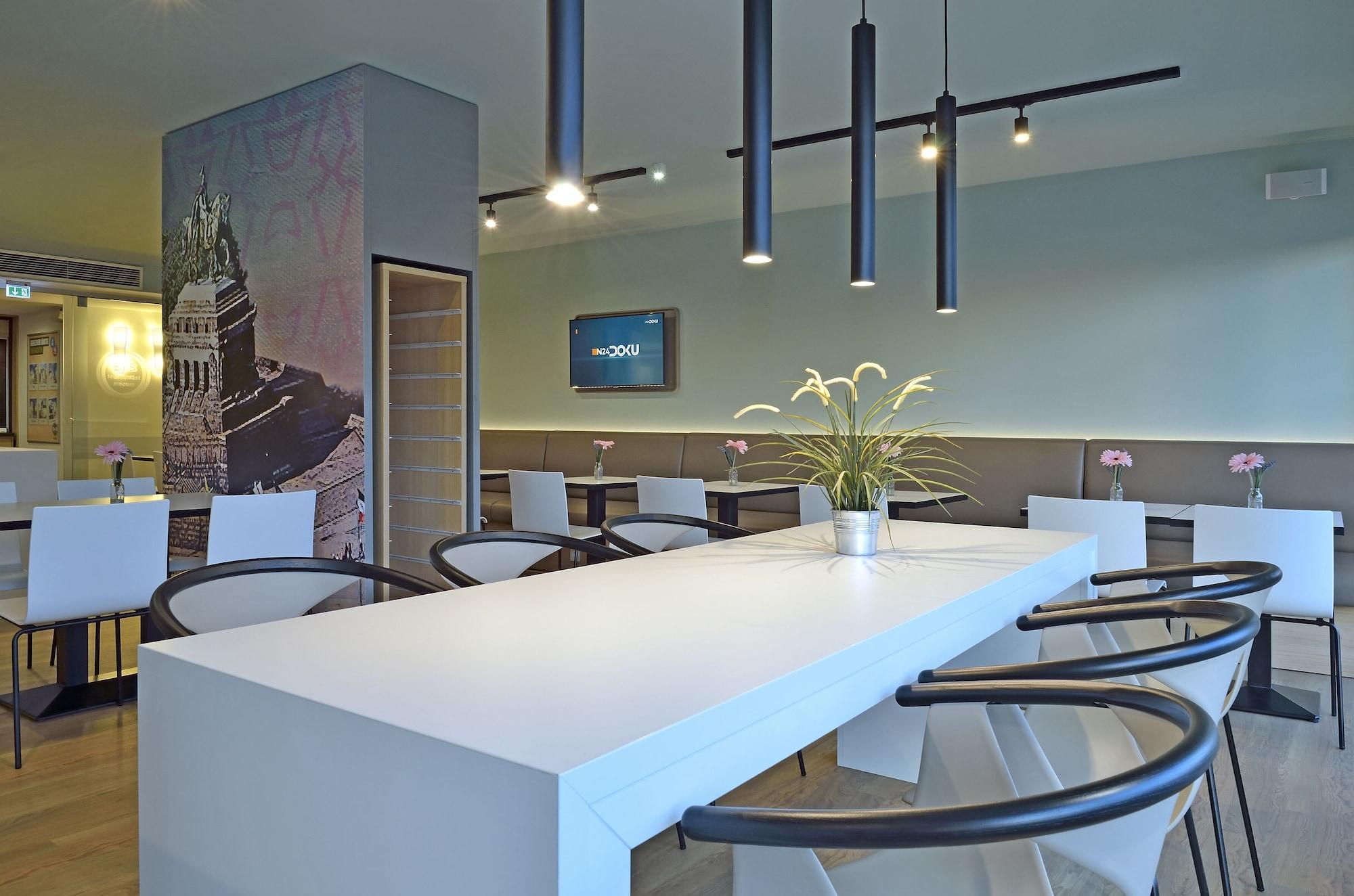 B&B Hotel Heilbronn Eksteriør bilde