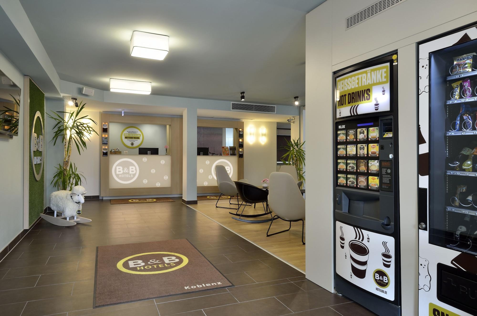 B&B Hotel Heilbronn Eksteriør bilde
