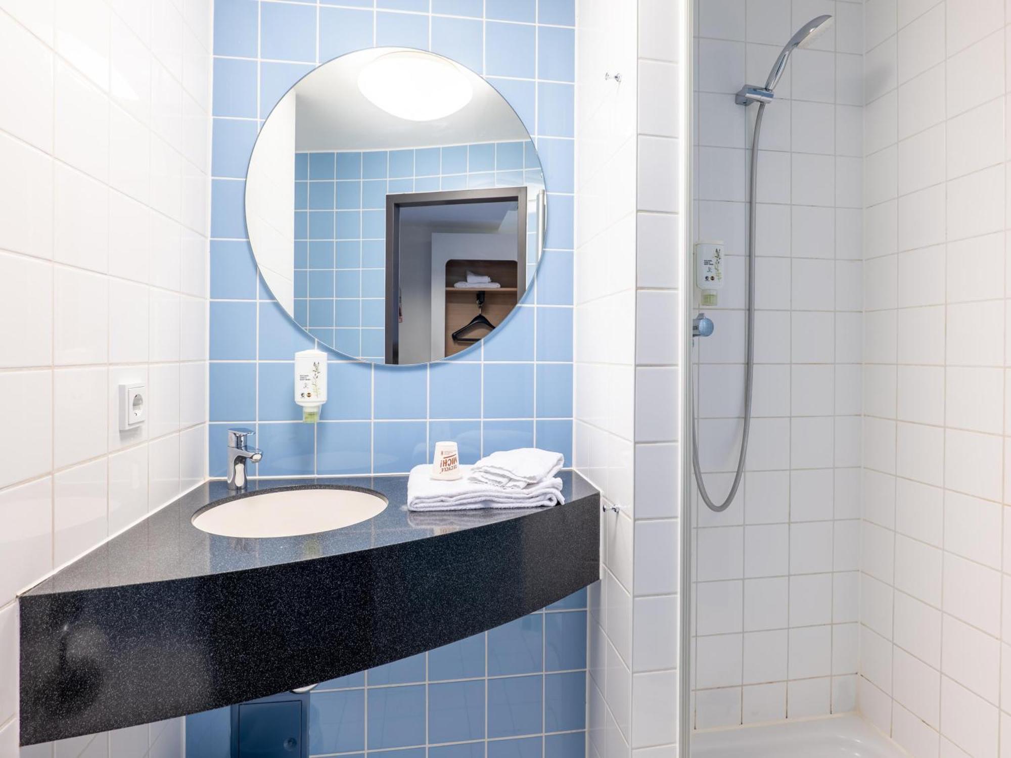 B&B Hotel Heilbronn Eksteriør bilde
