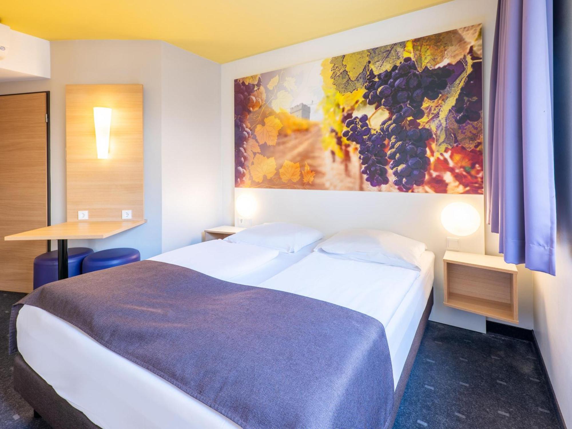 B&B Hotel Heilbronn Eksteriør bilde