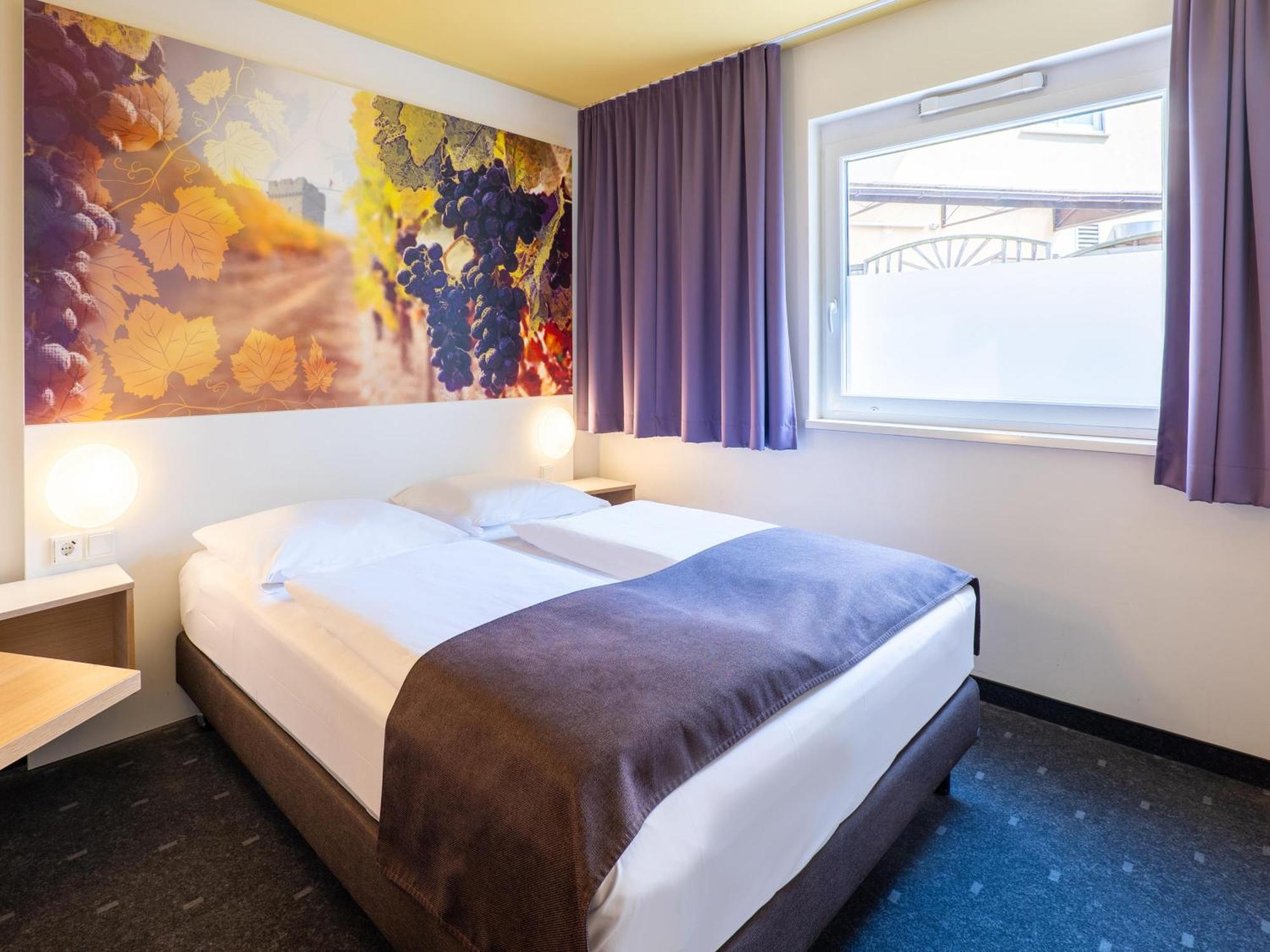 B&B Hotel Heilbronn Eksteriør bilde