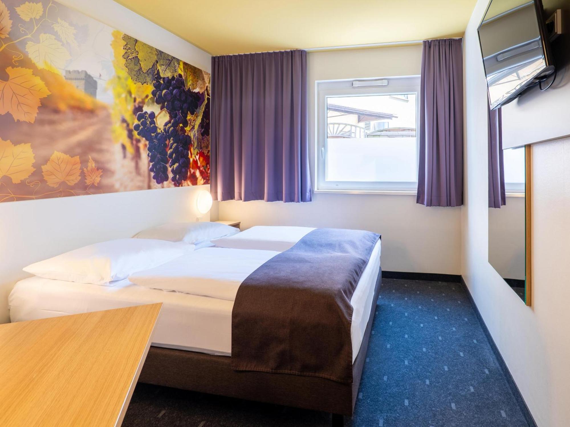 B&B Hotel Heilbronn Eksteriør bilde