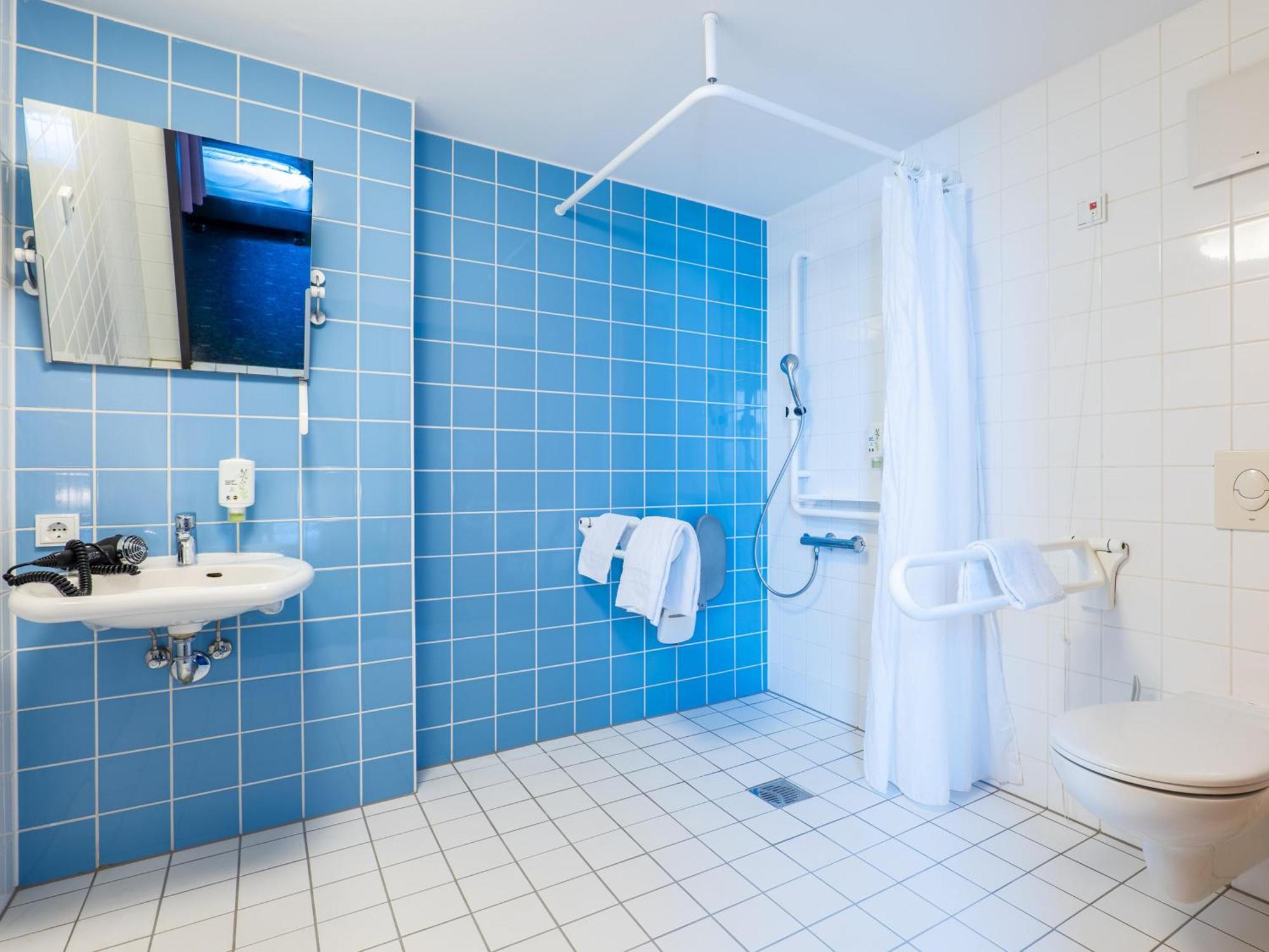 B&B Hotel Heilbronn Eksteriør bilde