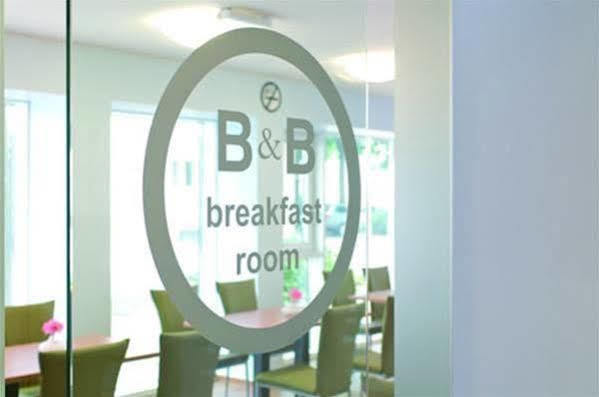 B&B Hotel Heilbronn Eksteriør bilde