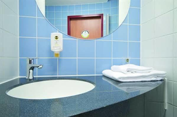 B&B Hotel Heilbronn Eksteriør bilde