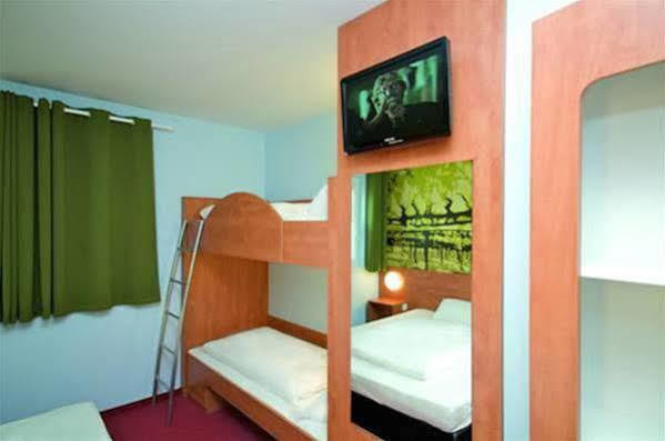 B&B Hotel Heilbronn Eksteriør bilde