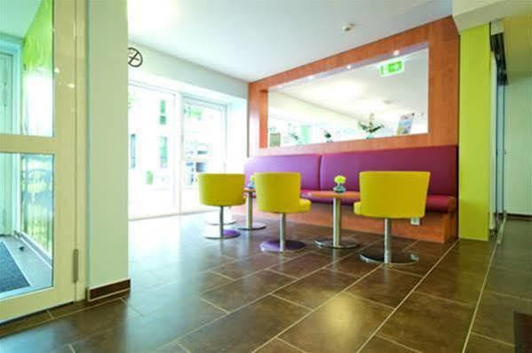 B&B Hotel Heilbronn Eksteriør bilde